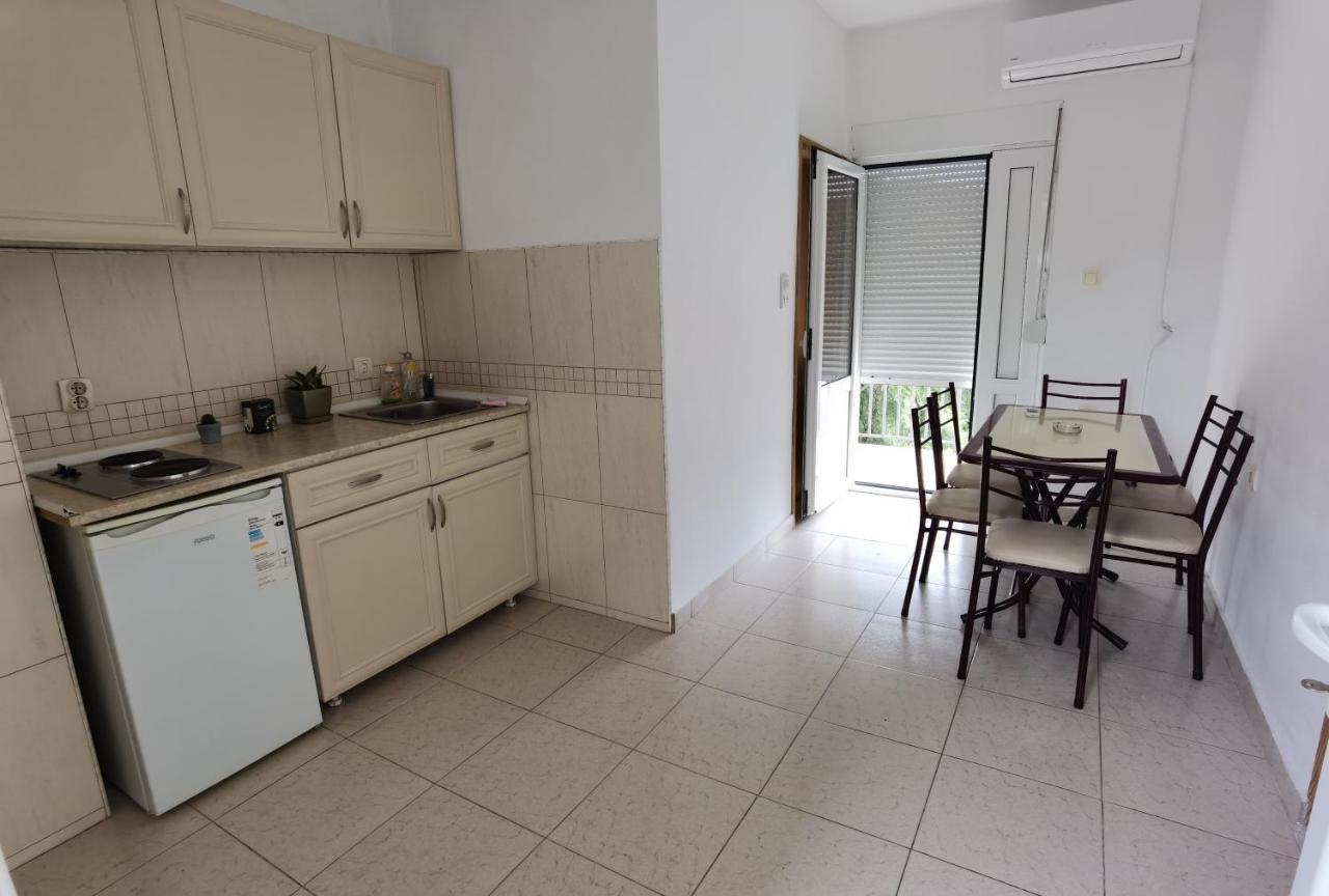 Nikolic Apartmani Bar Luaran gambar