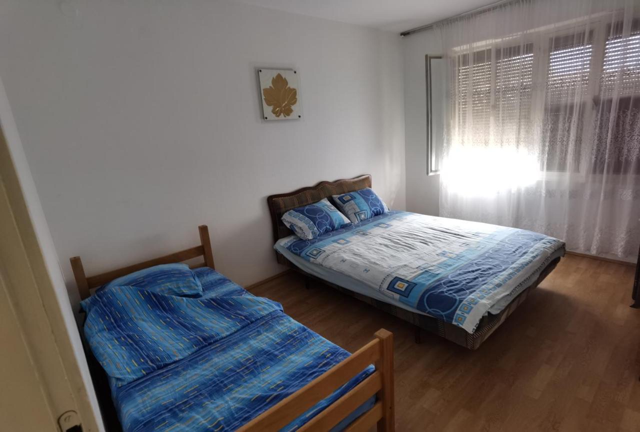 Nikolic Apartmani Bar Luaran gambar